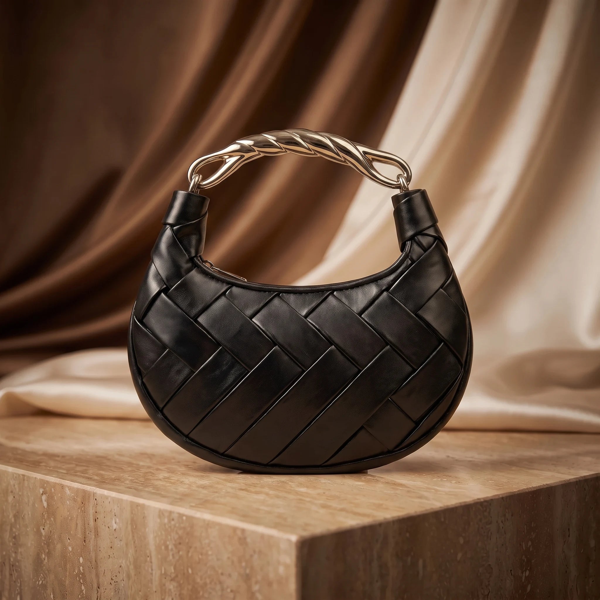 Woven Crescent