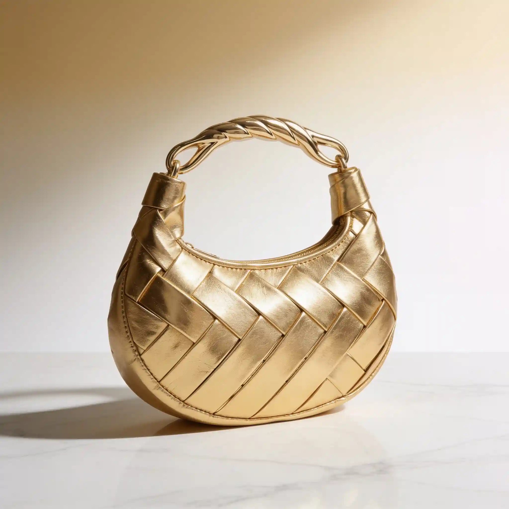 Woven Crescent