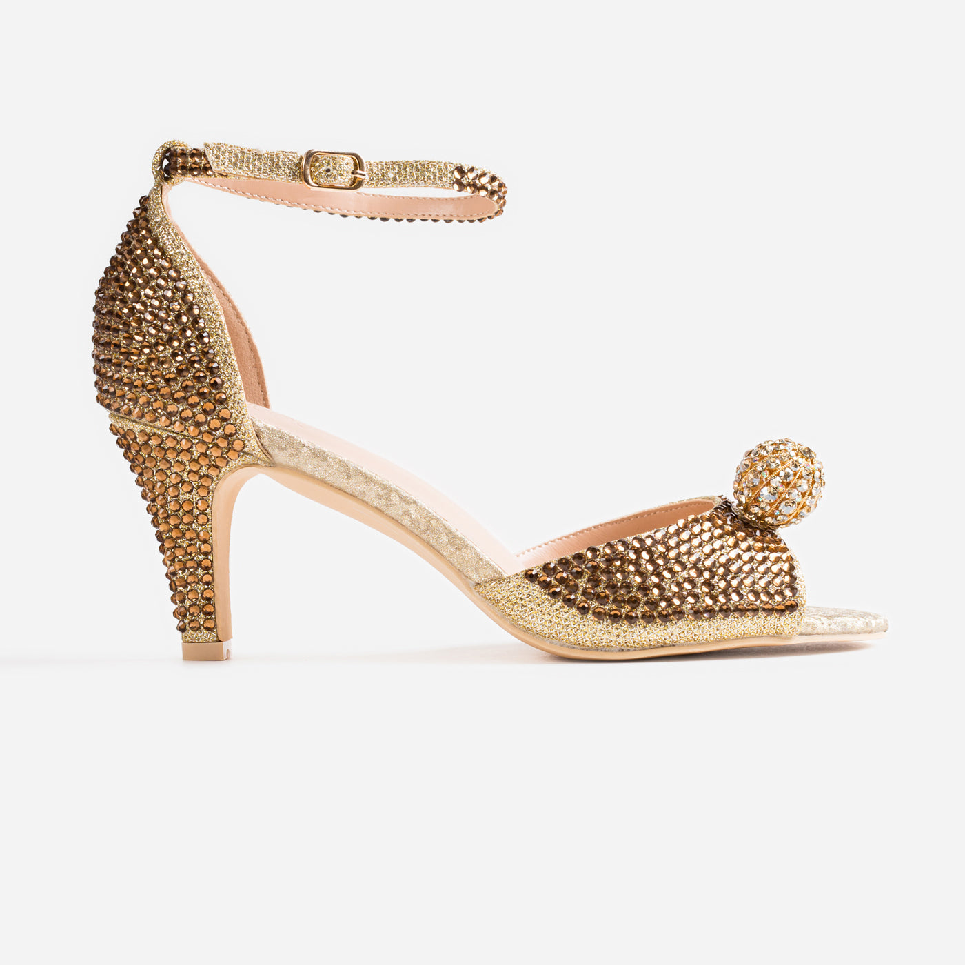 3-D Swaro Ball Sandal