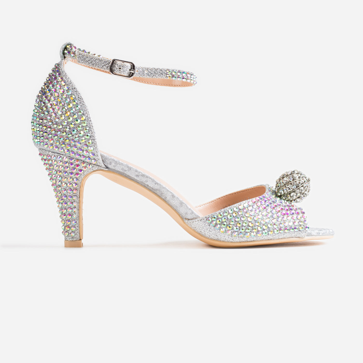 3-D Swaro Ball Sandal