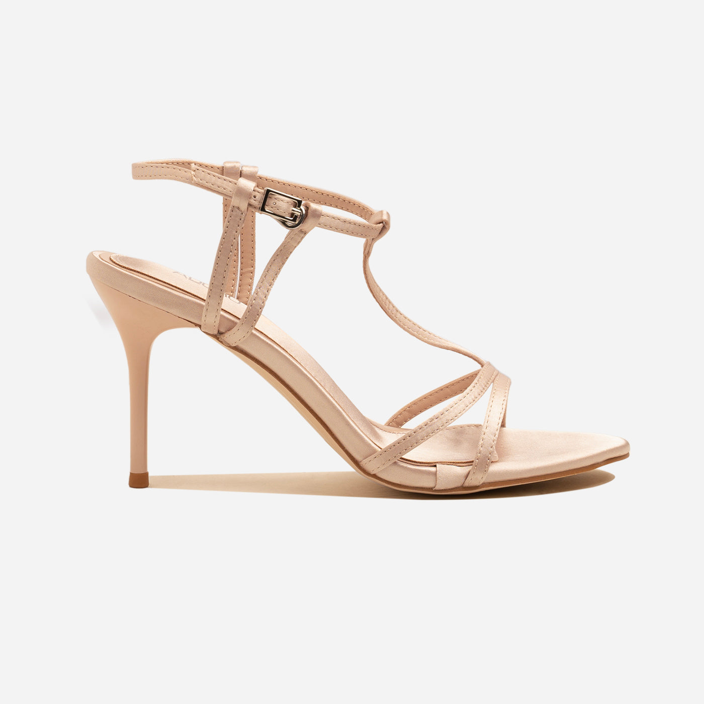 Adoro Celestial Satin Sandal