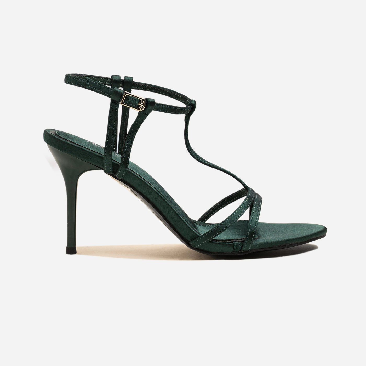 Adoro Celestial Satin Sandal