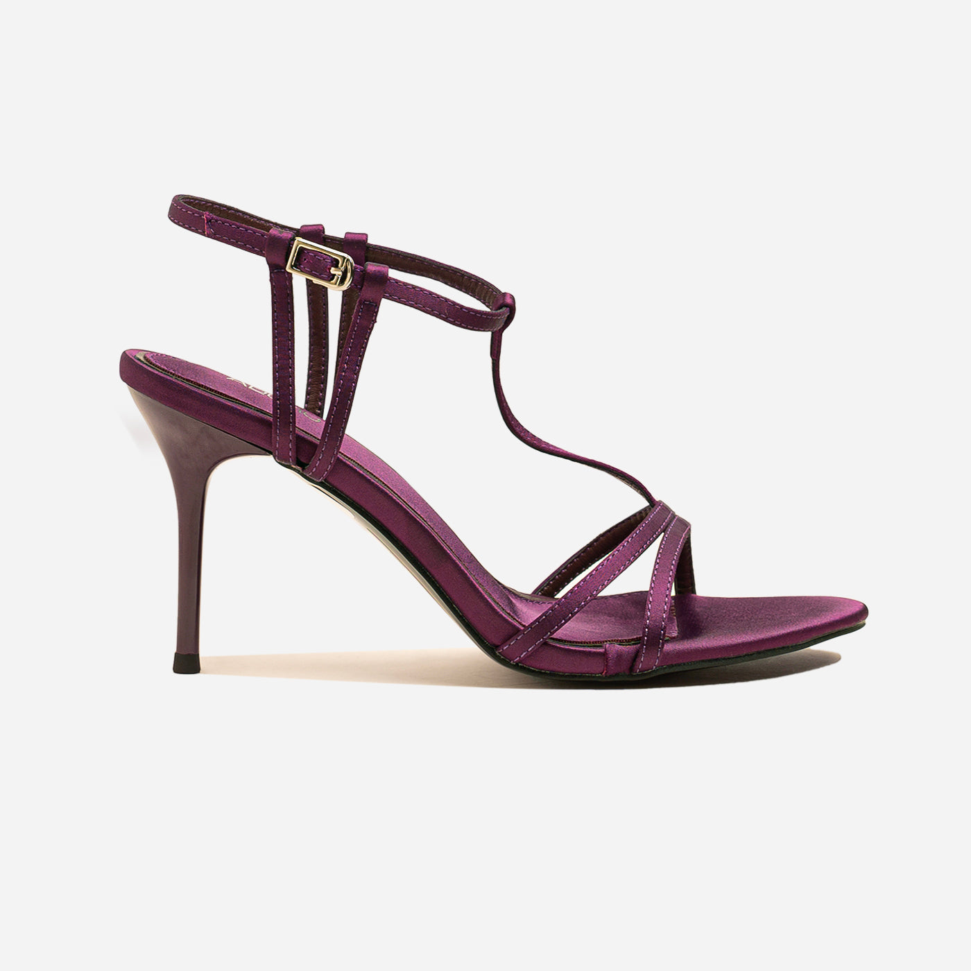 Adoro Celestial Satin Sandal