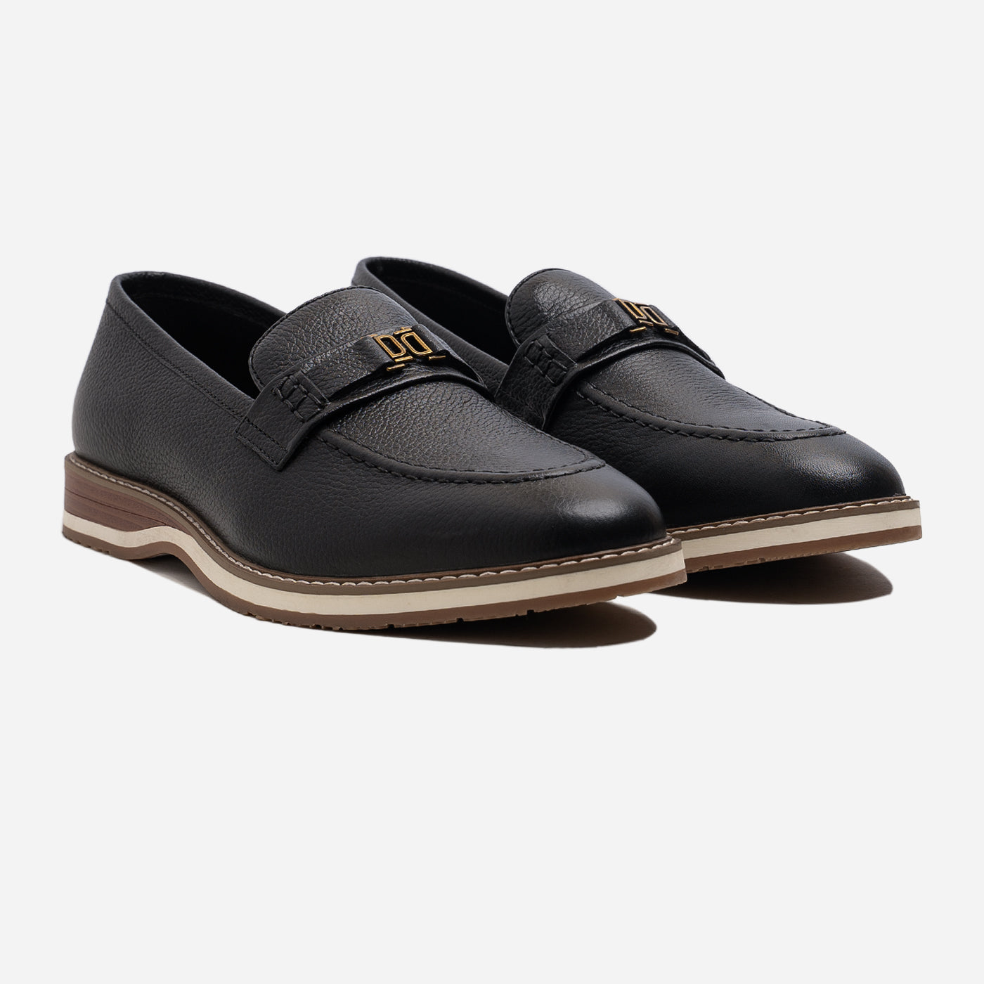 Heritage Textured Loafer