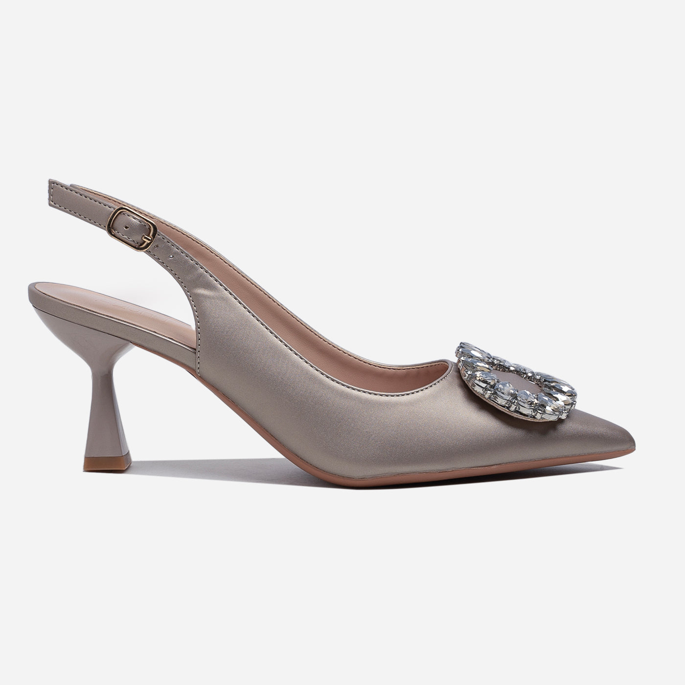 Lumina Slingback Heel
