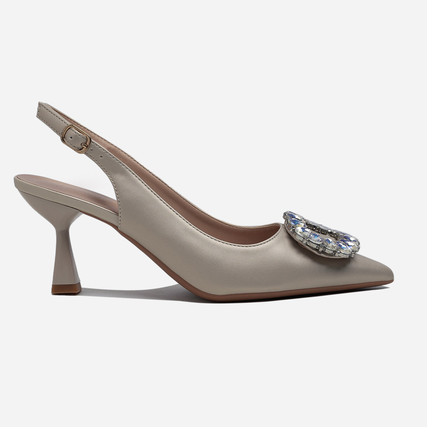 Lumina Slingback Heel