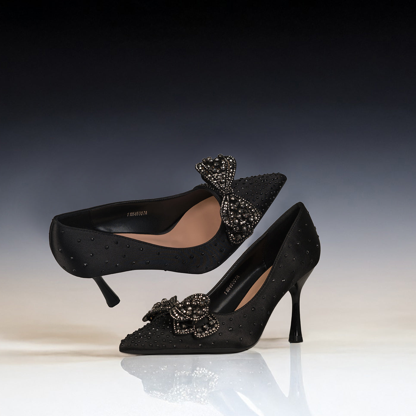 Bloom Stiletto