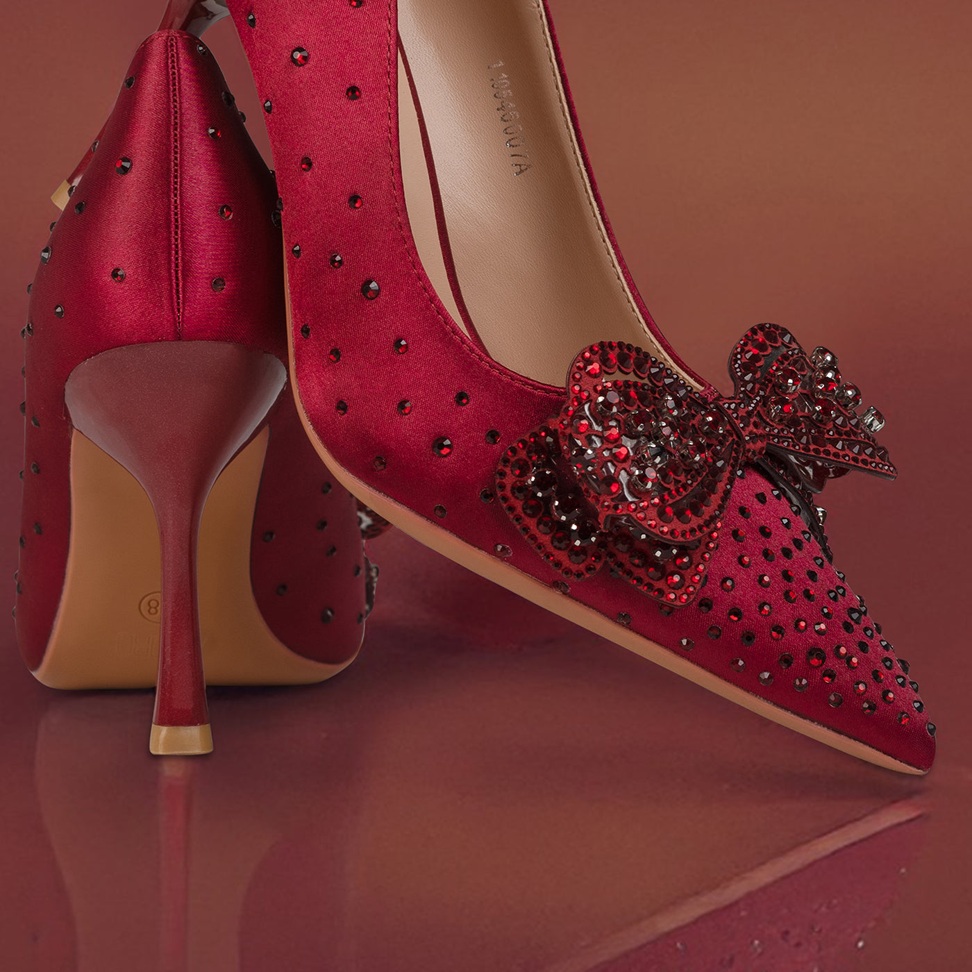 Bloom Stiletto