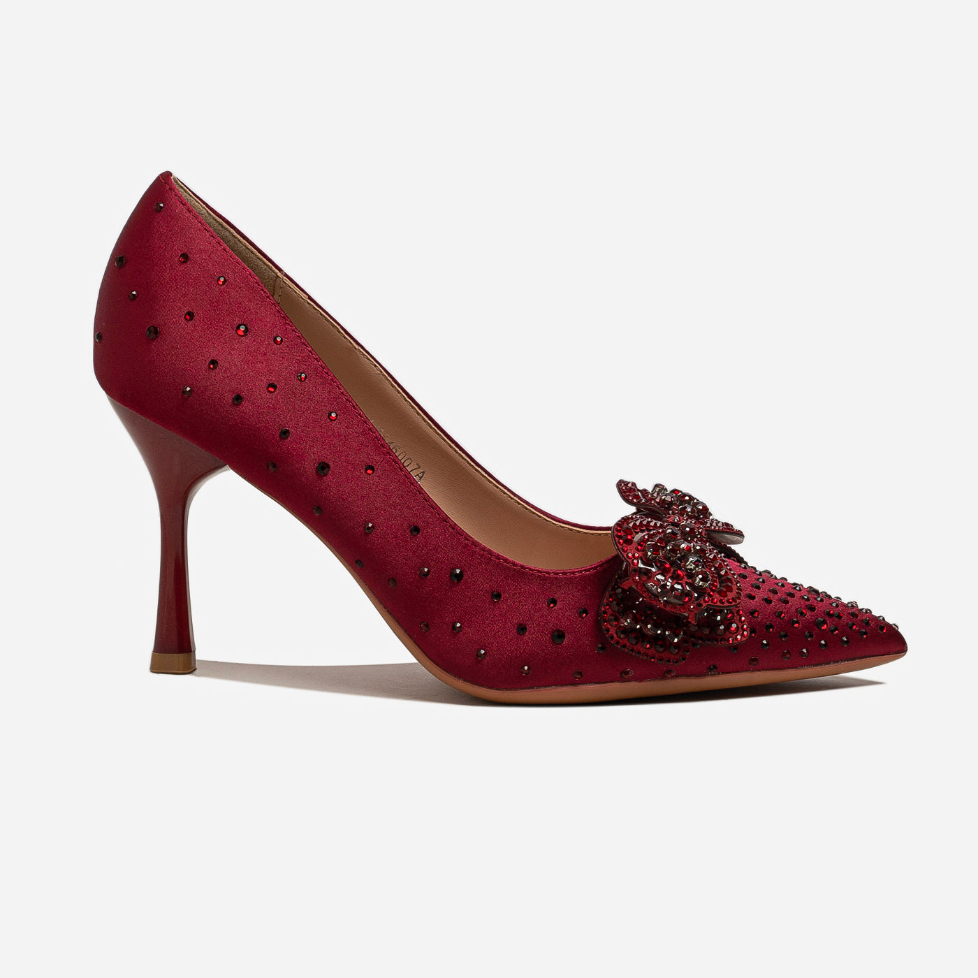 Ruby Bloom Stiletto