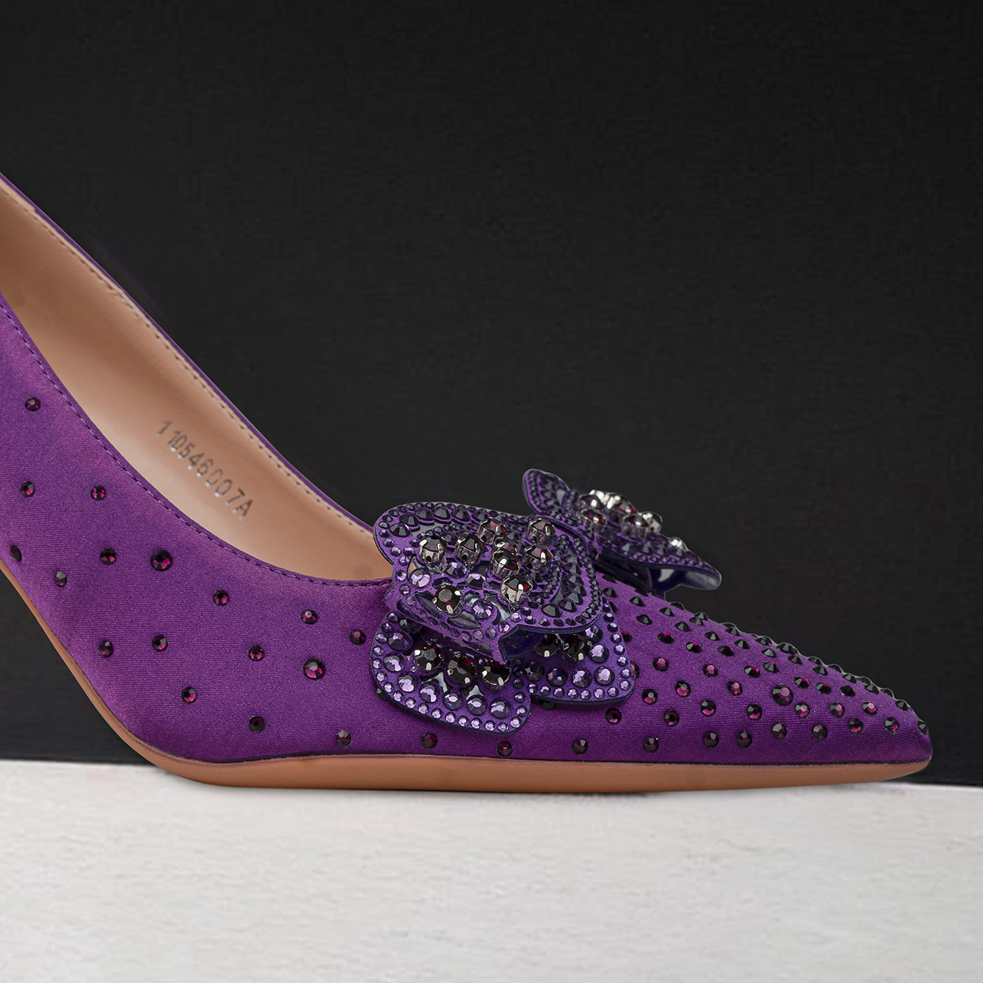 Bloom Stiletto