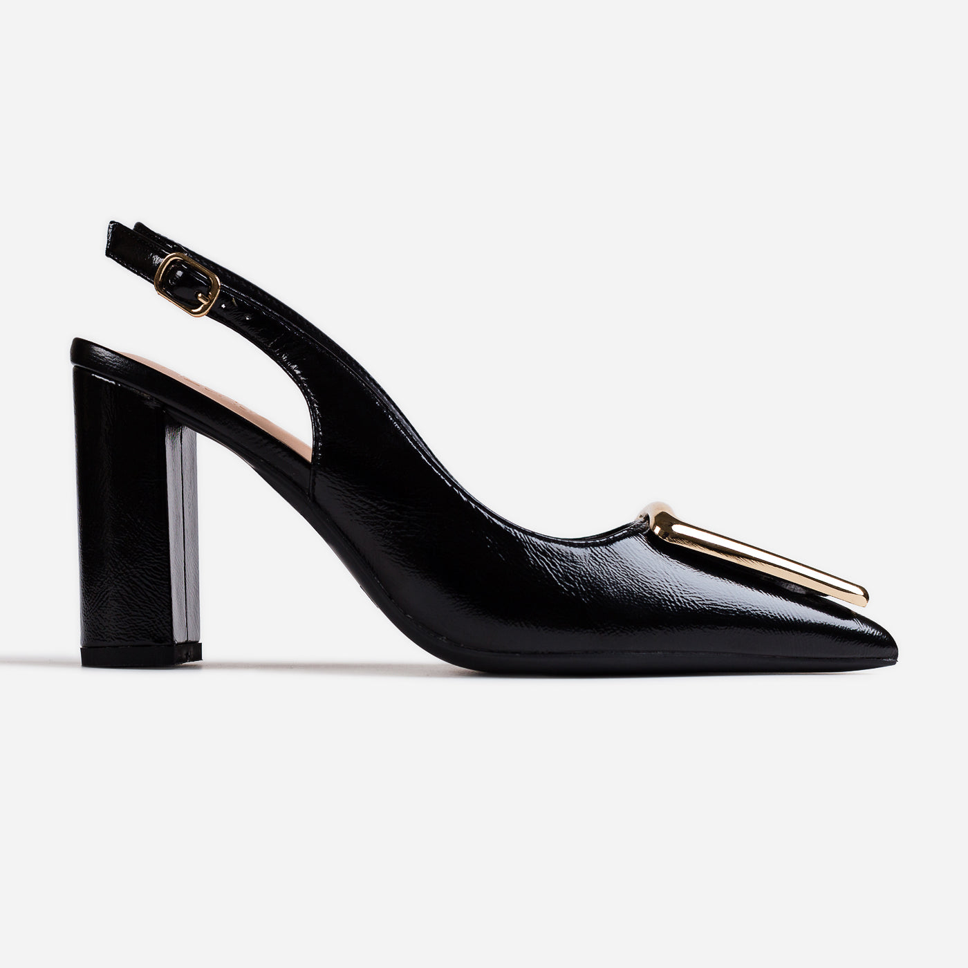 Adoro Brooch Pumps