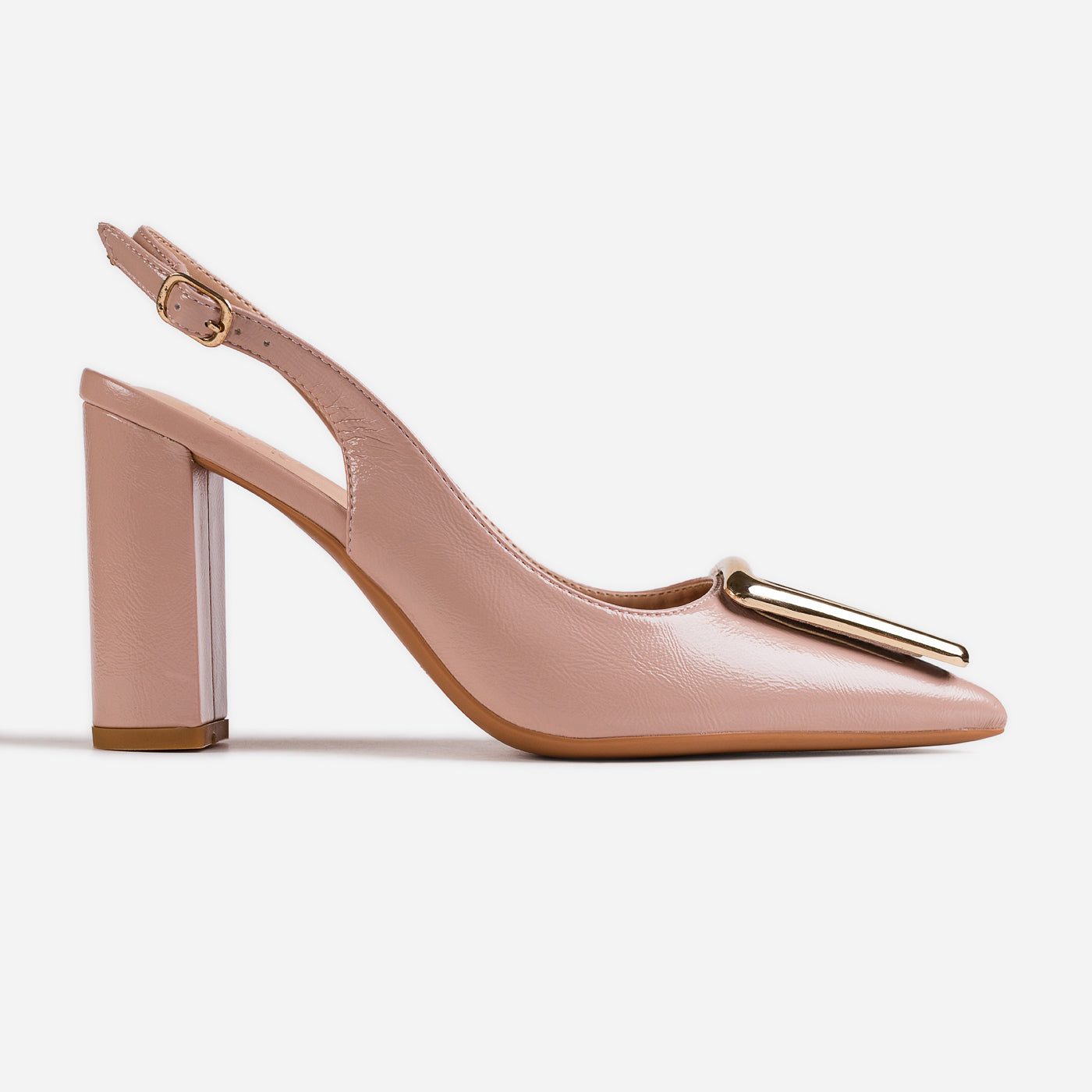 Adoro Brooch Pumps