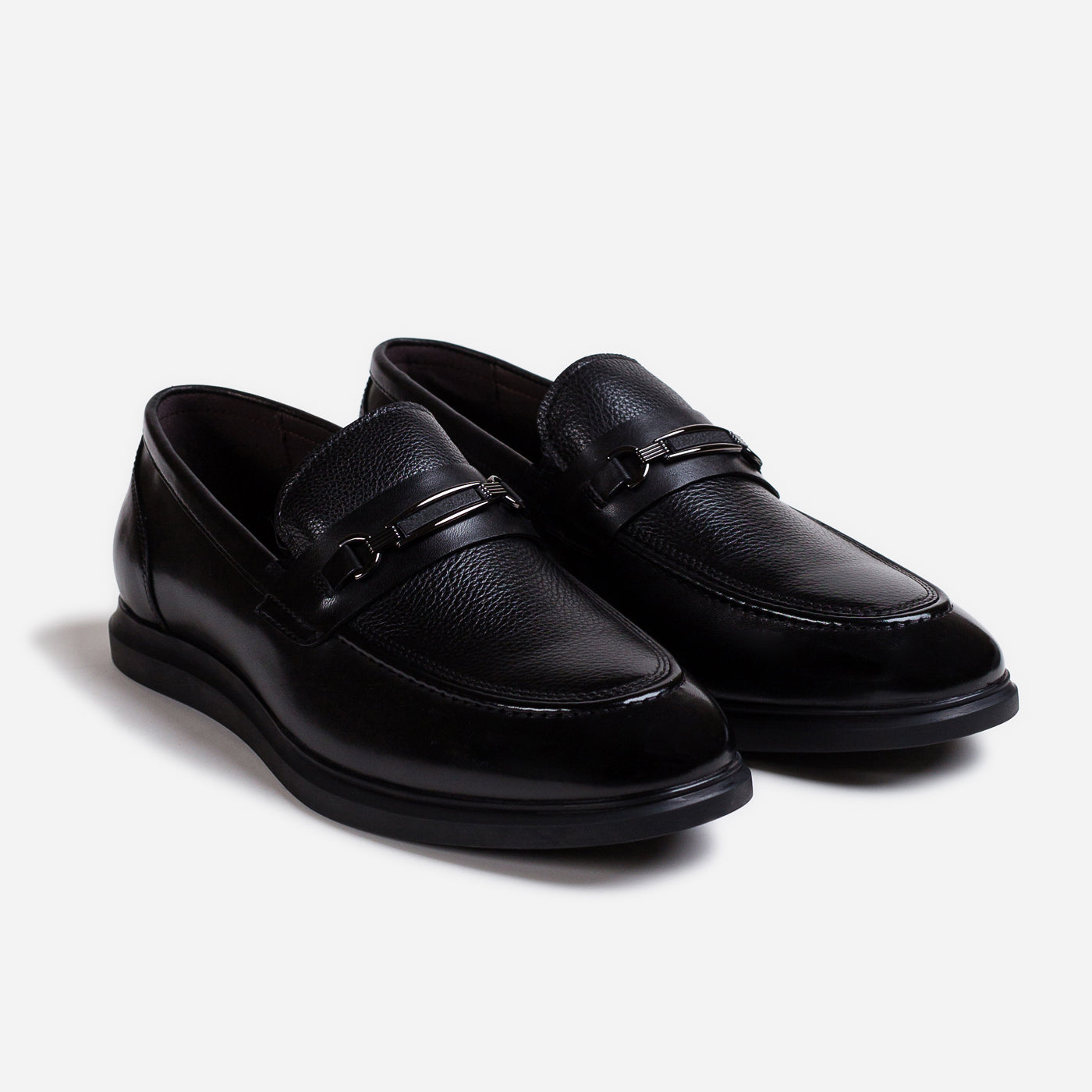 Adoro Elite Buckle Loafers