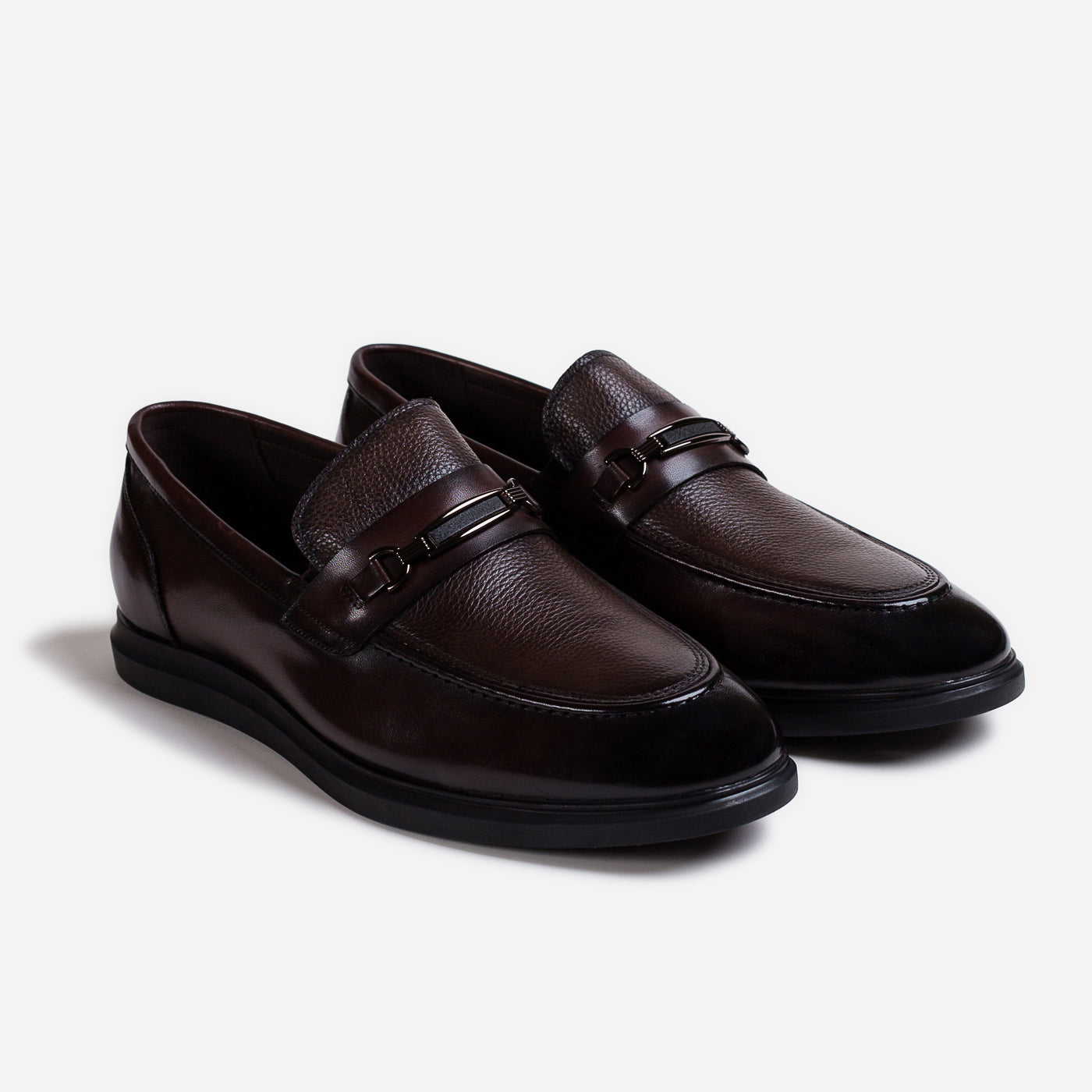 Adoro Elite Buckle Loafers