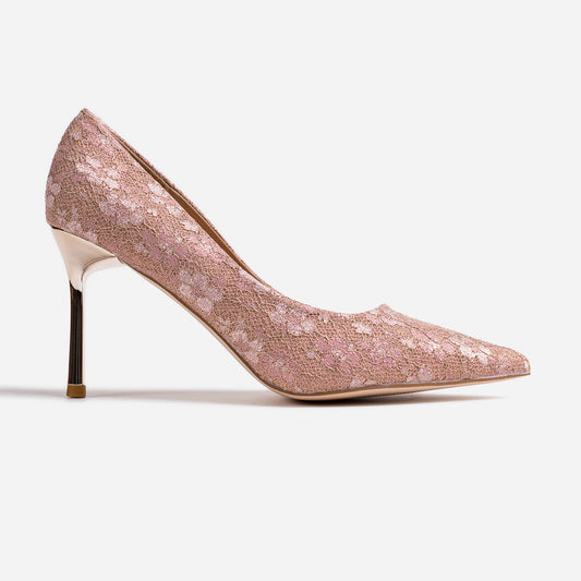 Adoro Floral Luxe Pump