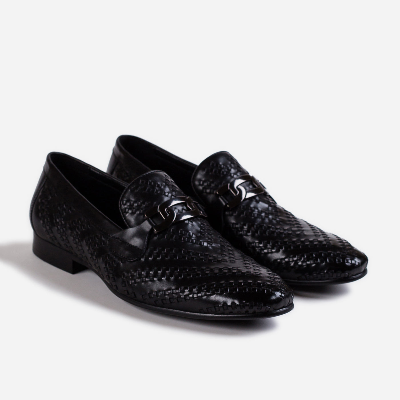 Adoro Weaved Loafer