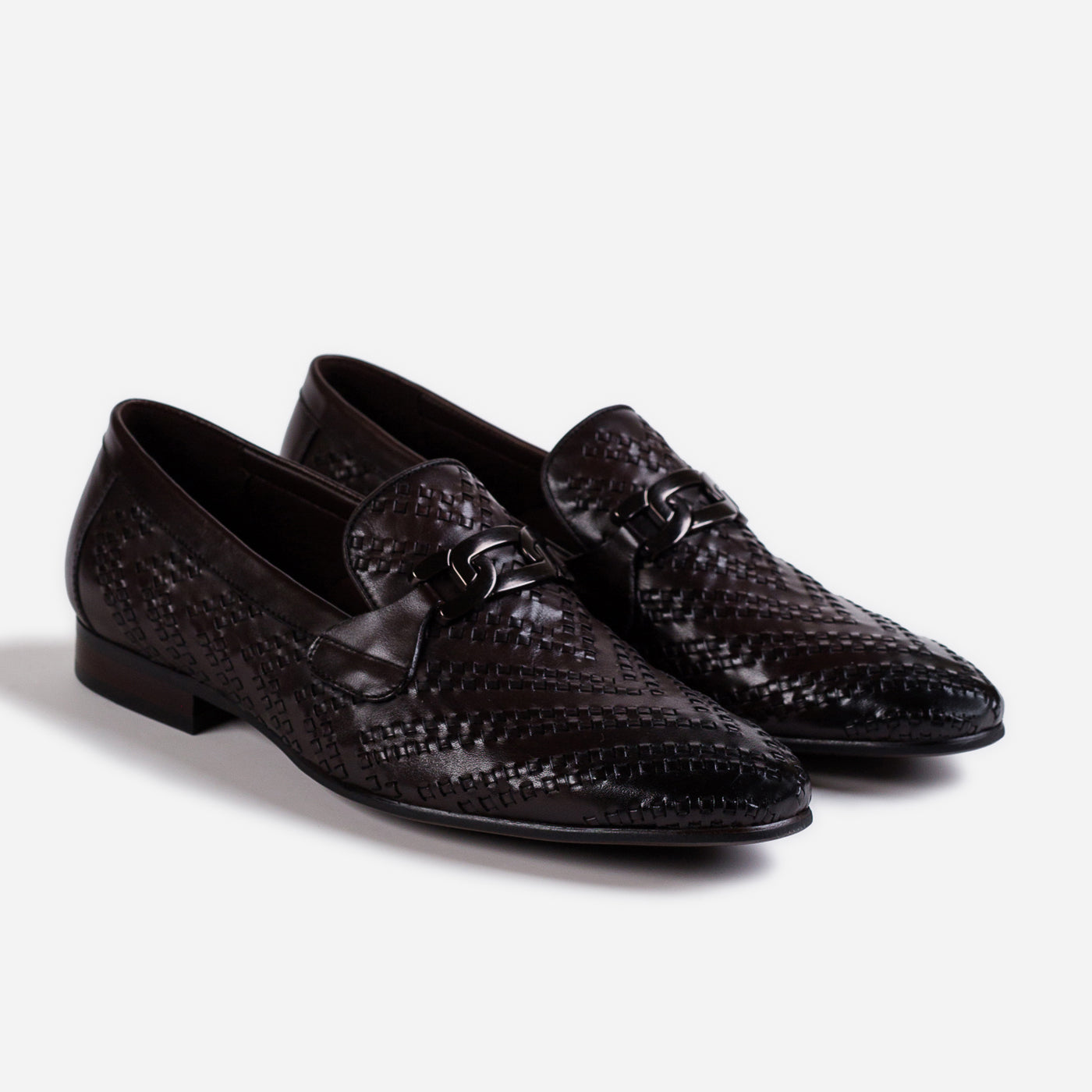 Adoro Weaved Loafer