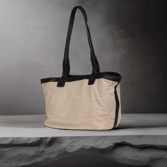 Canvas Carryall
