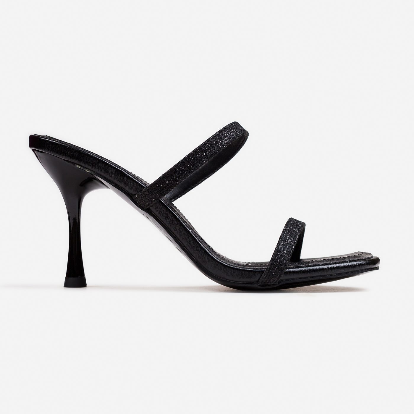 Celestial Double Strap Heel