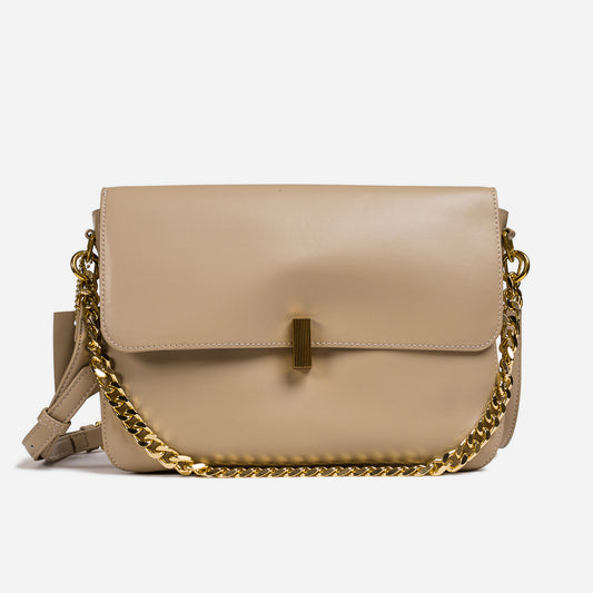 Chic Clasp Formal Bag