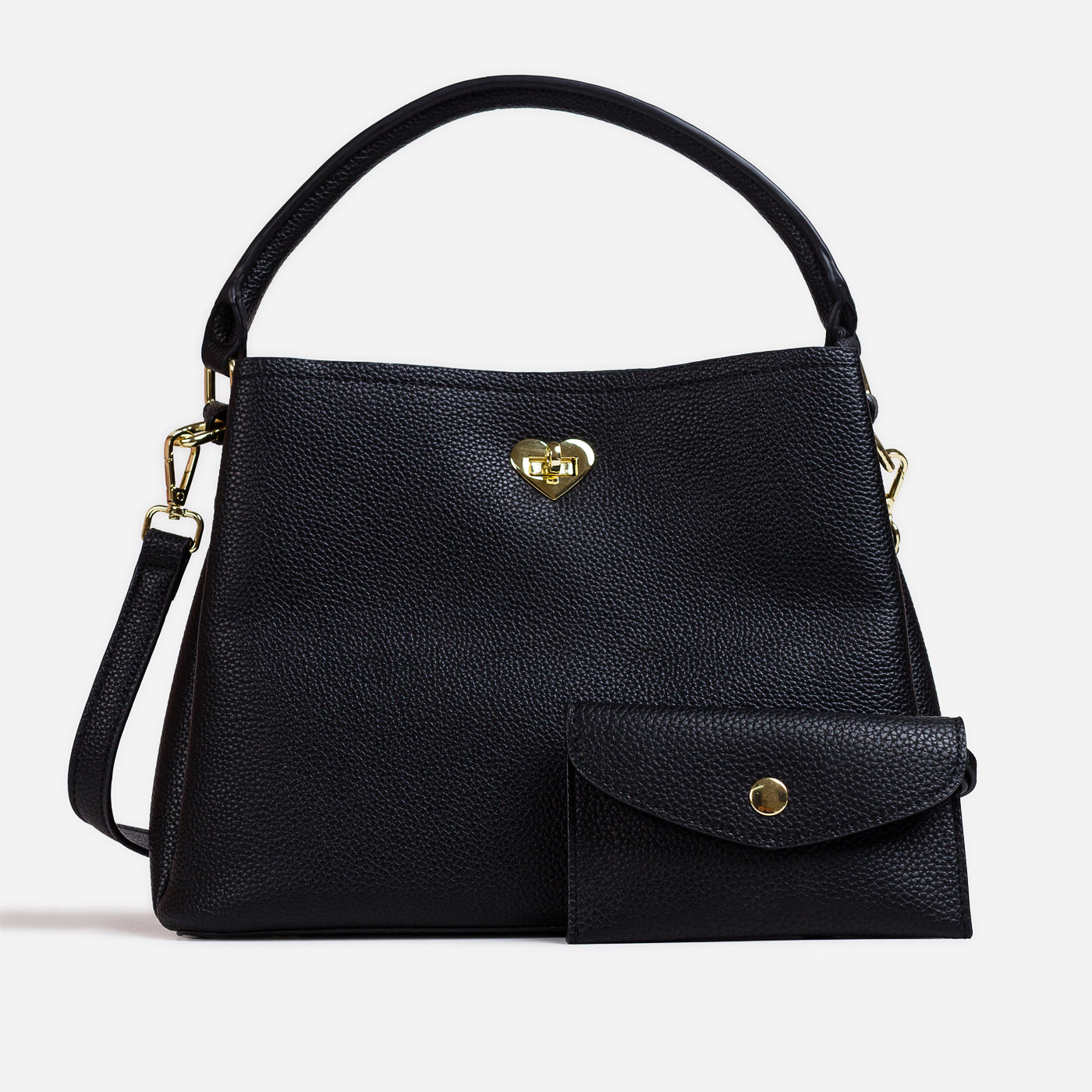 Crest Tripe Shoulder bag