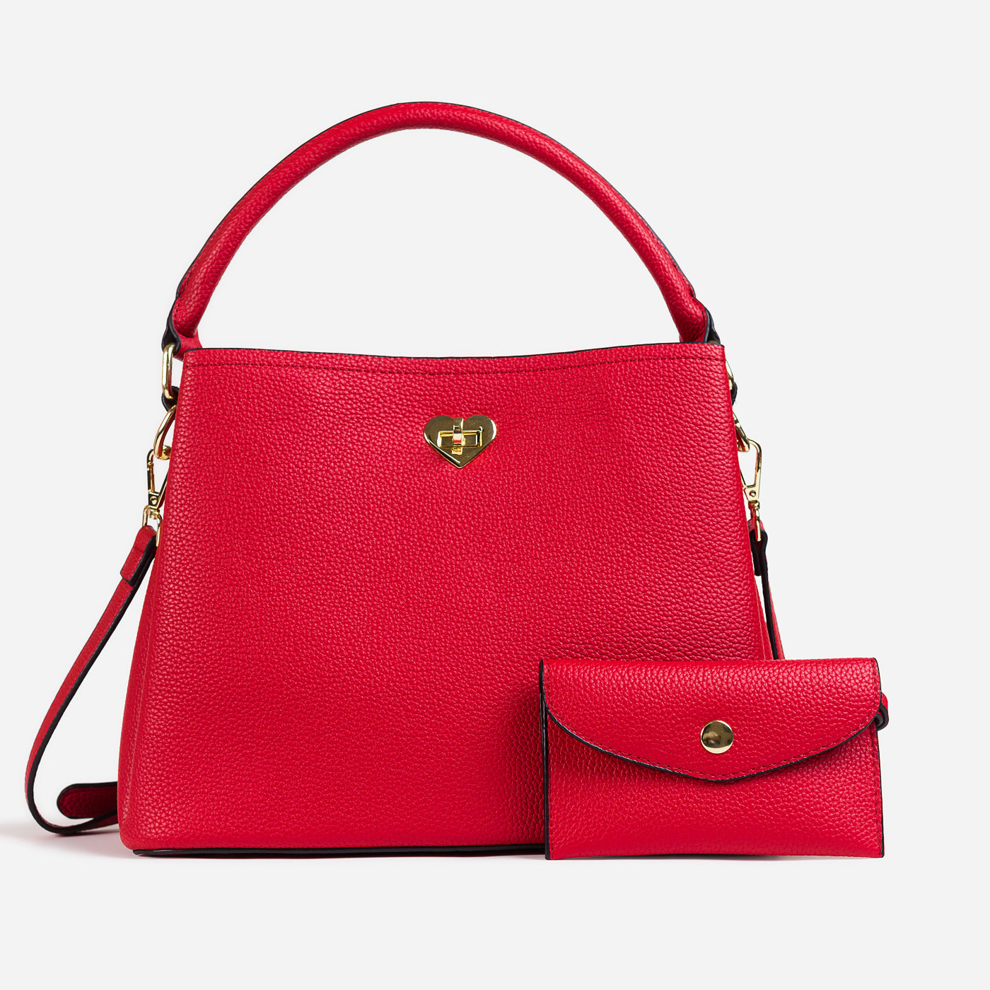 Crest Tripe Shoulder bag