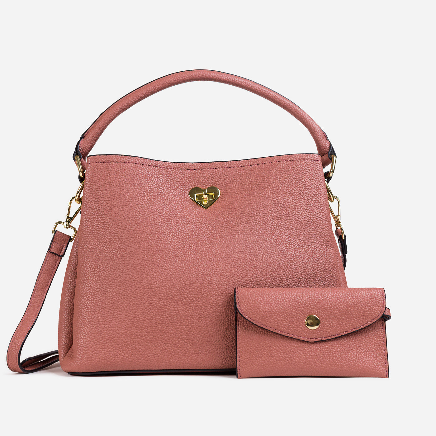 Crest Tripe Shoulder bag