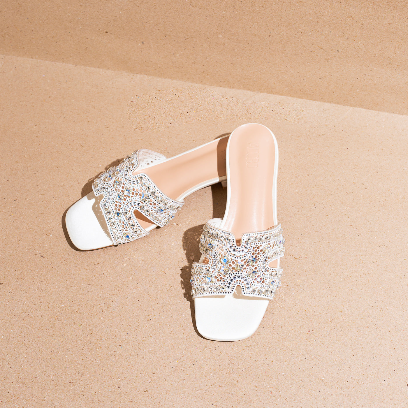 Crystal Slides