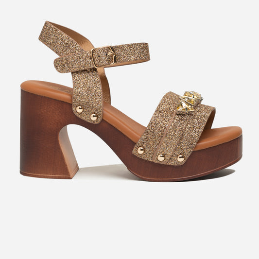 Crystiana Light Weight Sandal