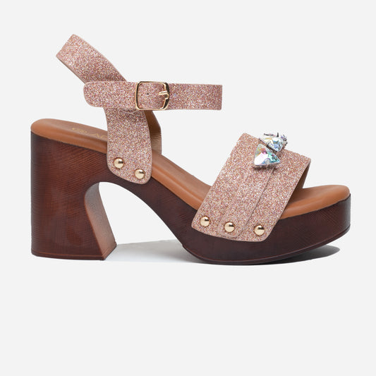 Crystiana Light Weight Sandal