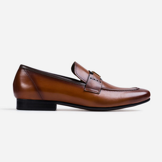 D-Dash Brogue Loafer