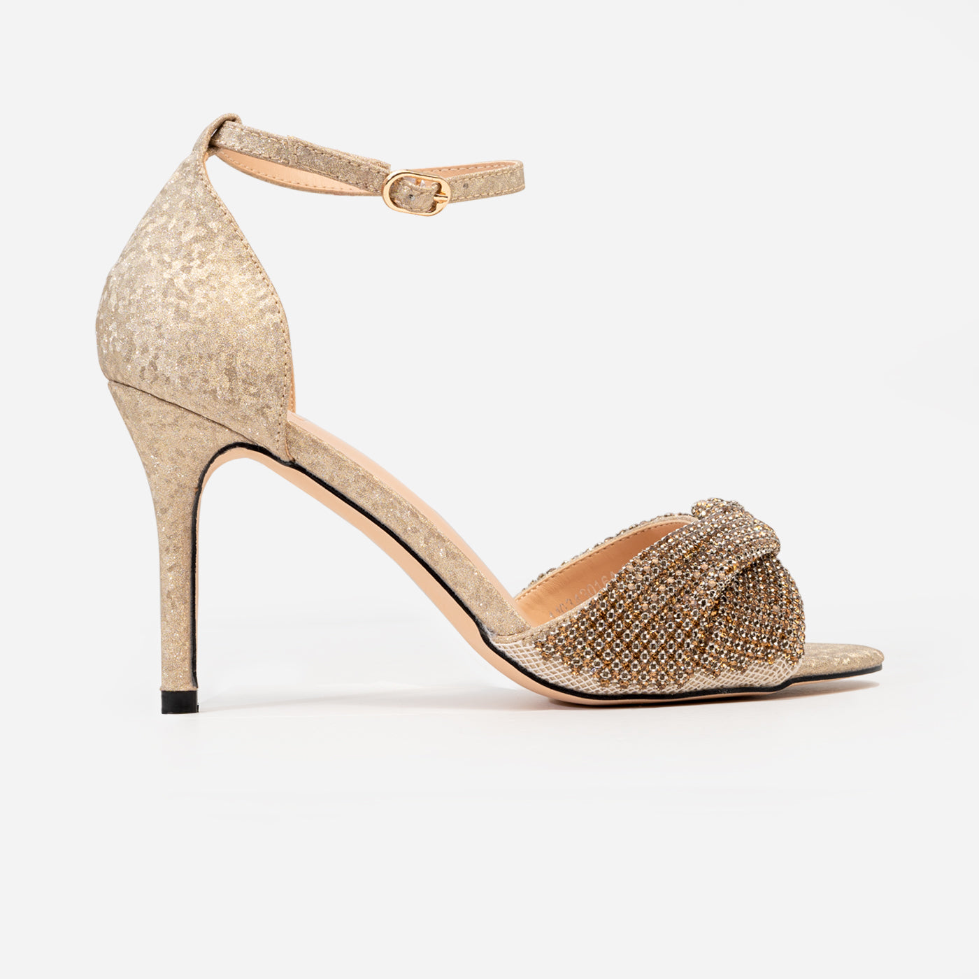 Dazzle Twist Sandal