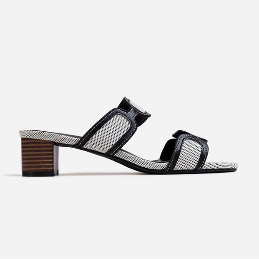 Eco-Elegance Sandal