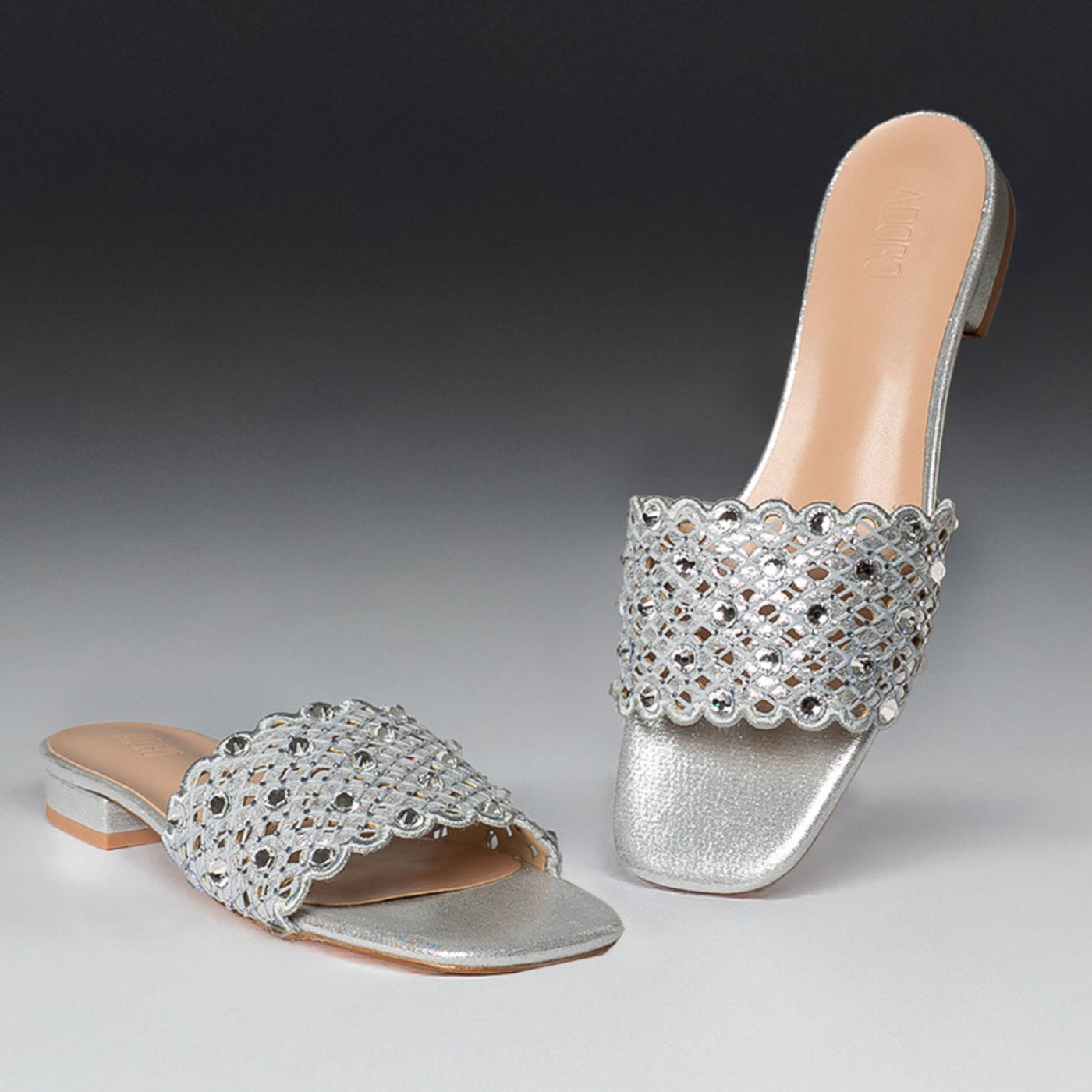 Embellished Slides