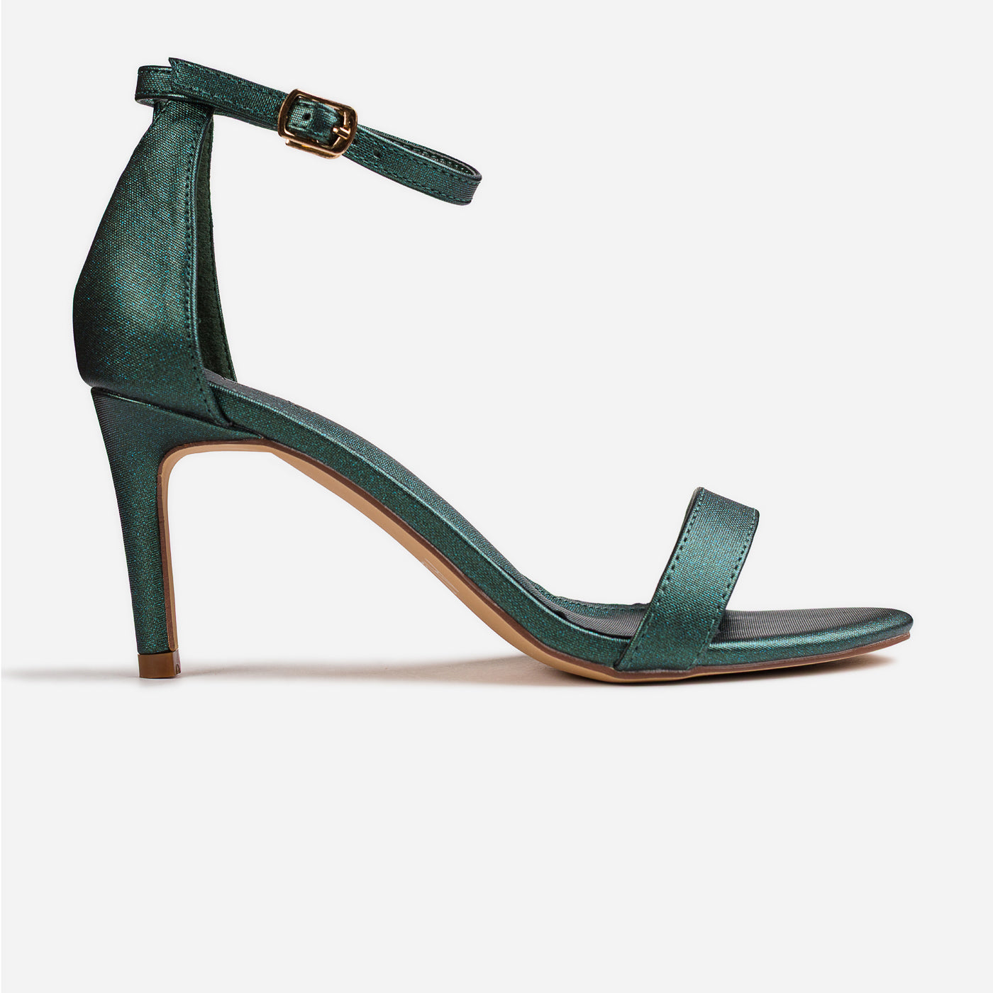 Emerald Ankle Strap