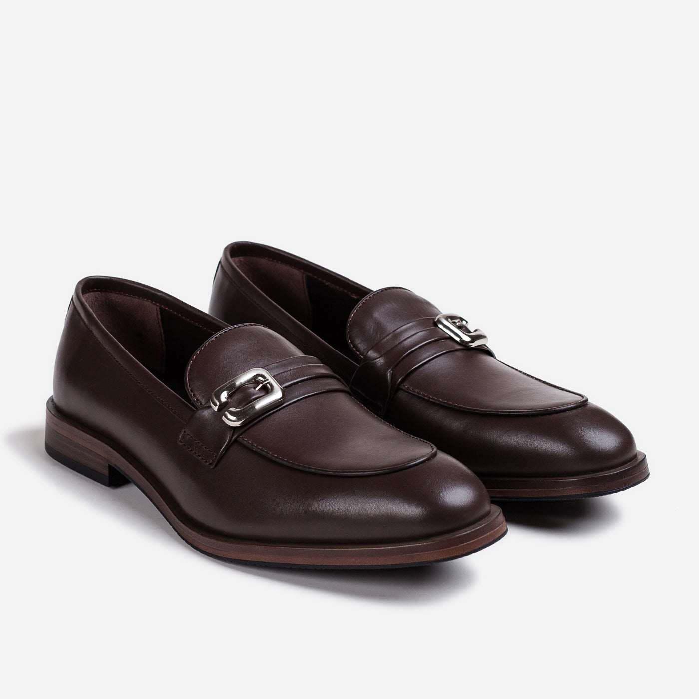 Espresso Penny Loafer