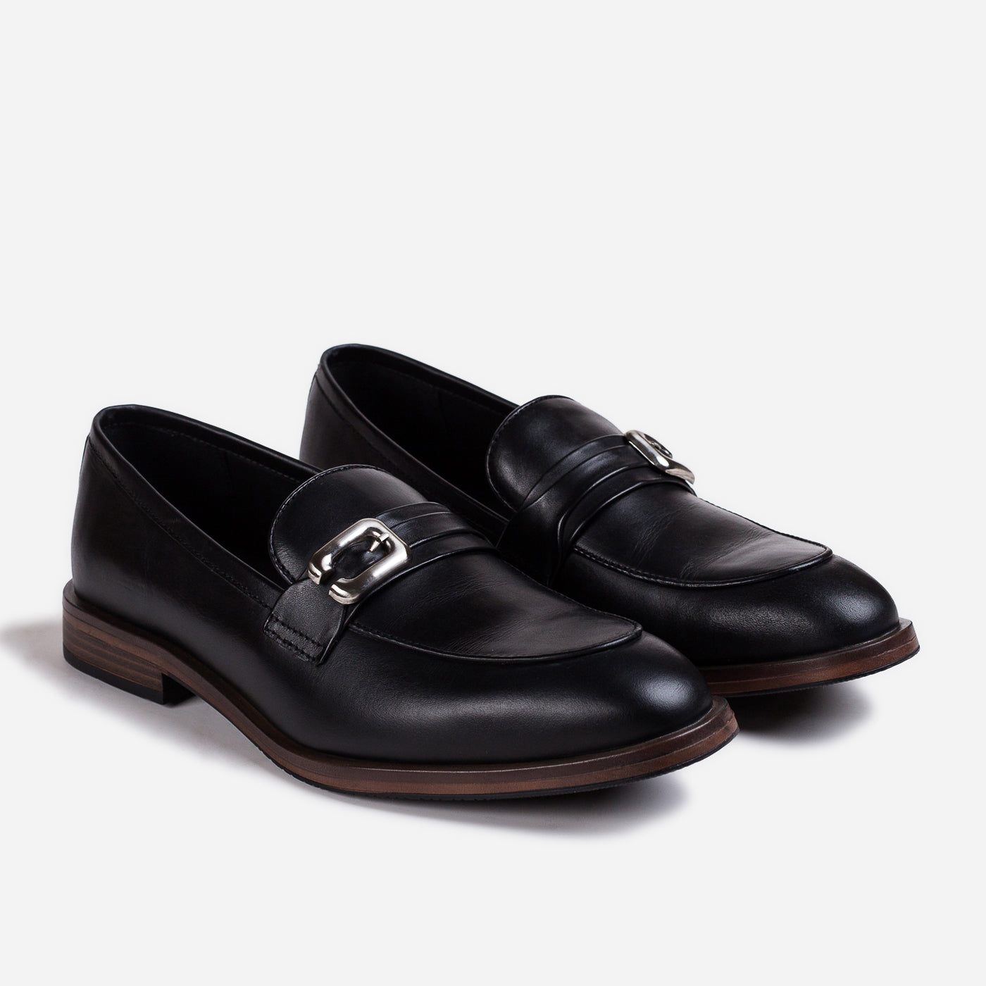 Espresso Penny Loafer