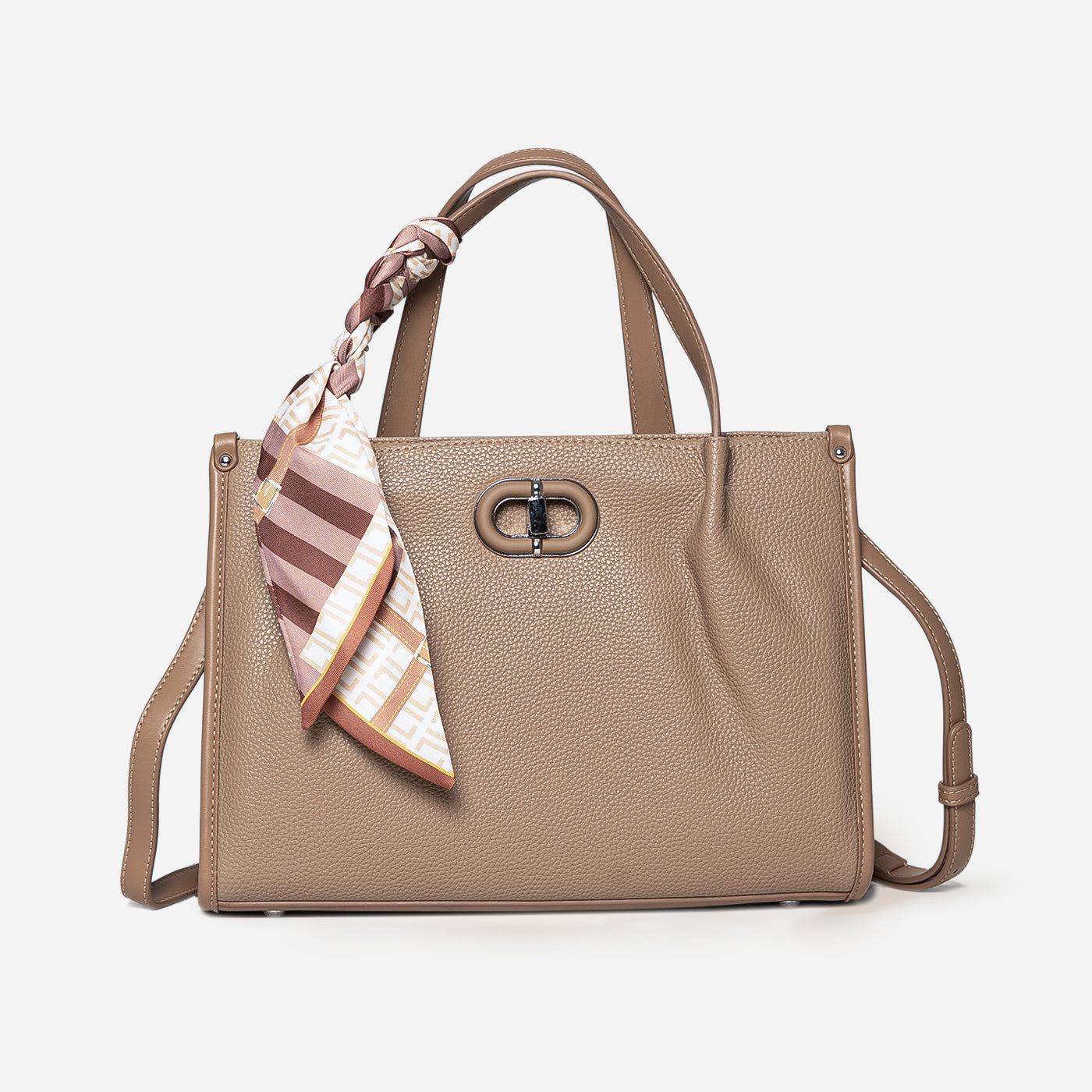 Eterna Knot Satchel