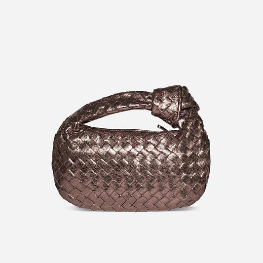 Gala Knot Weave Bag