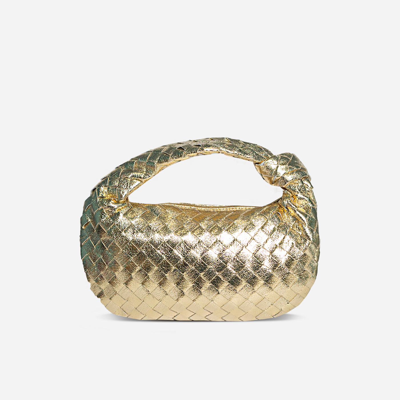 Gala Knot Weave Bag