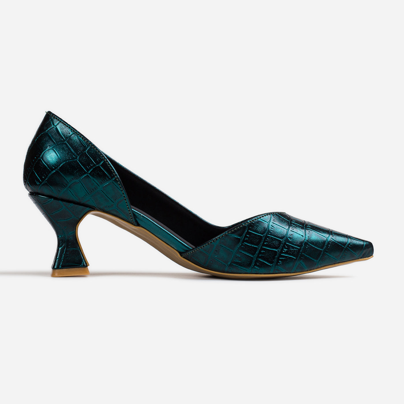 Gleam Croc Pump