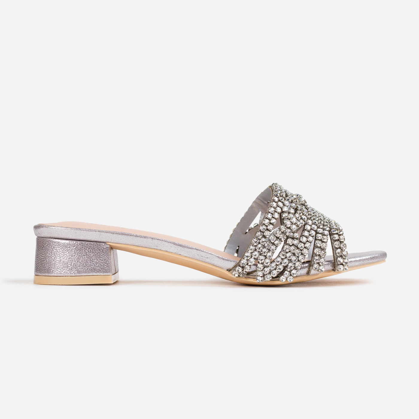 Glimmer Twist Sandal