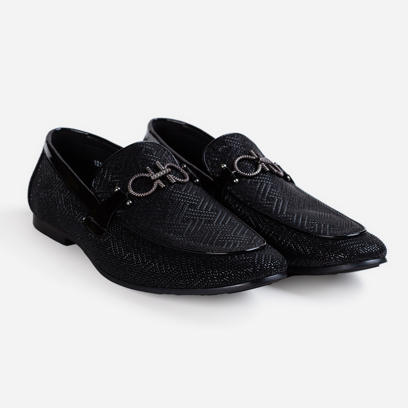 Grandeur Twist Soirée Loafer