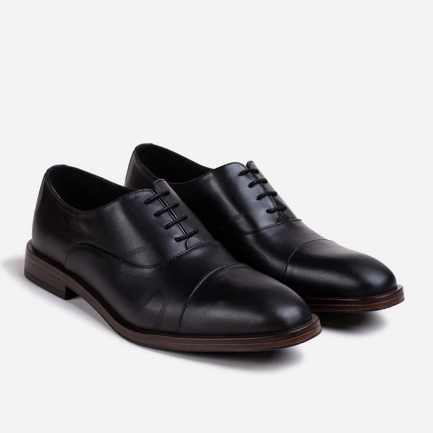 Heritage Cap-Toe