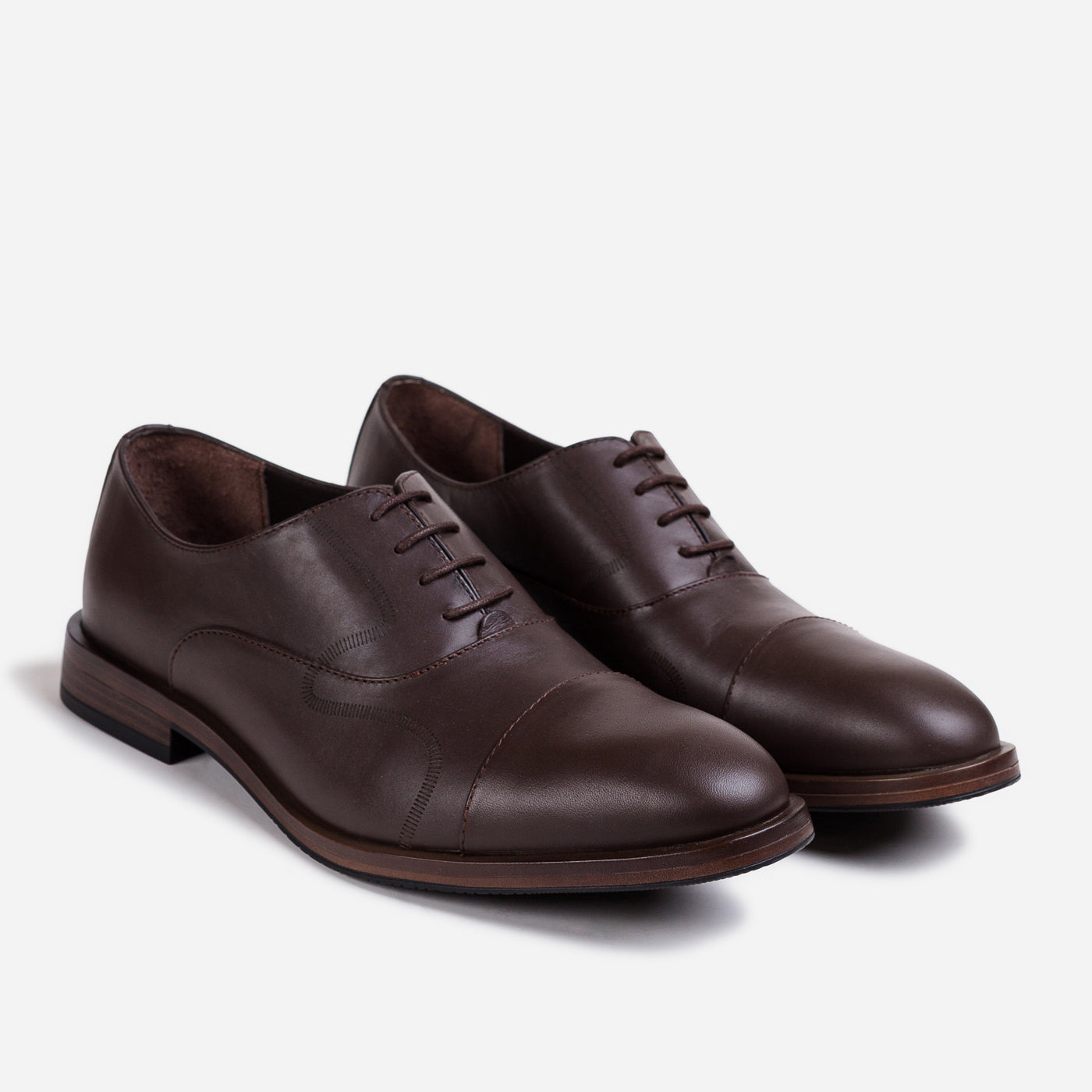 Heritage Cap-Toe