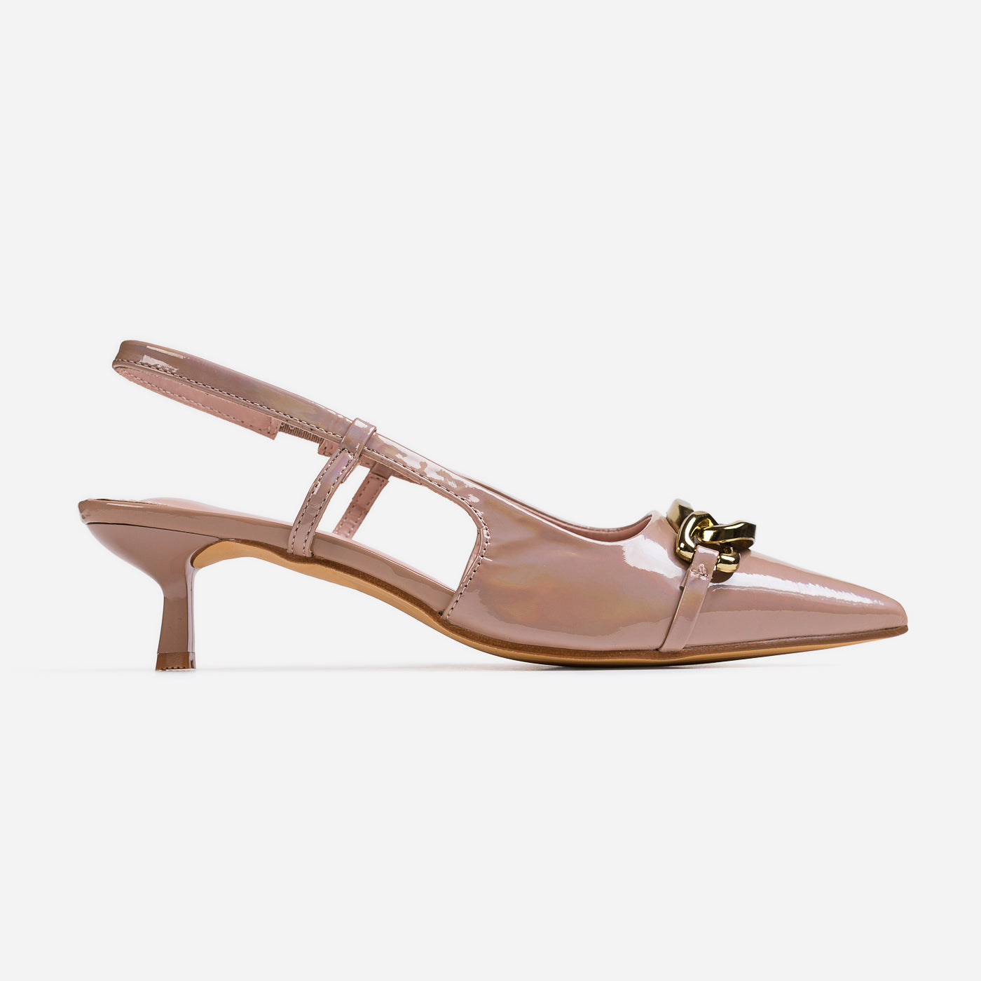 Holoprism Slingback Pump