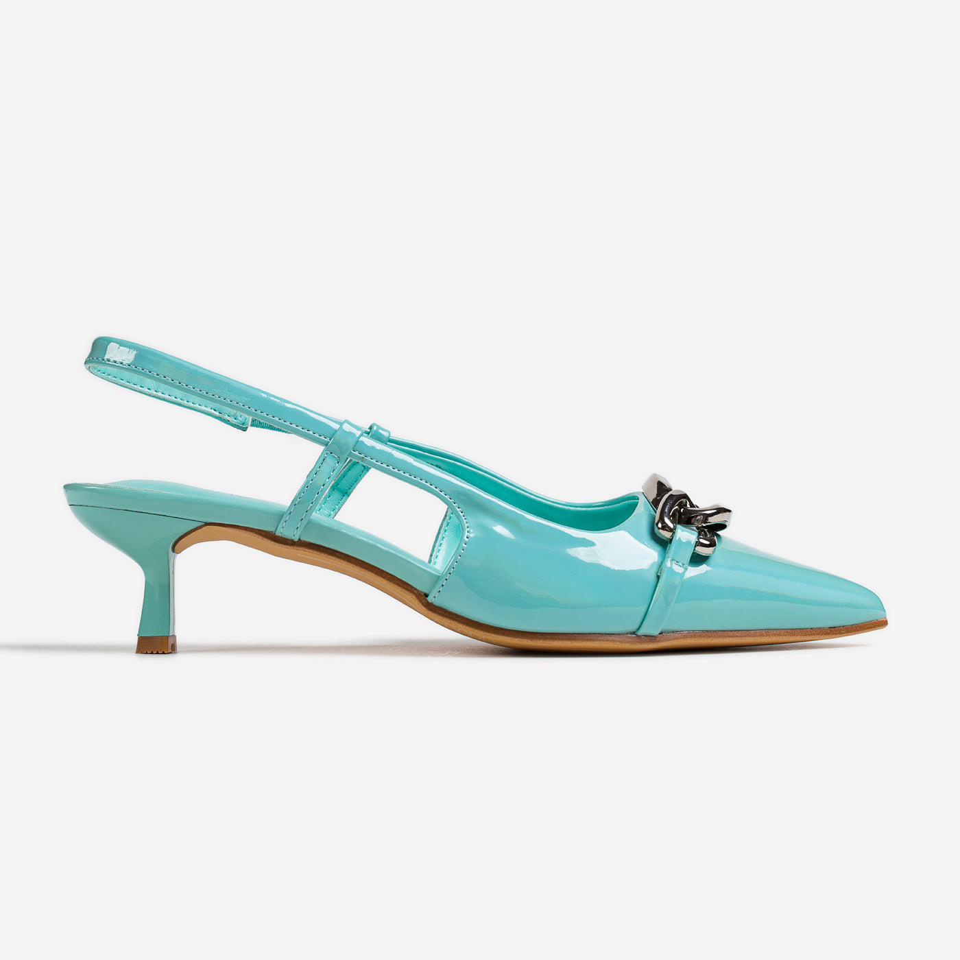 Holoprism Slingback Pump