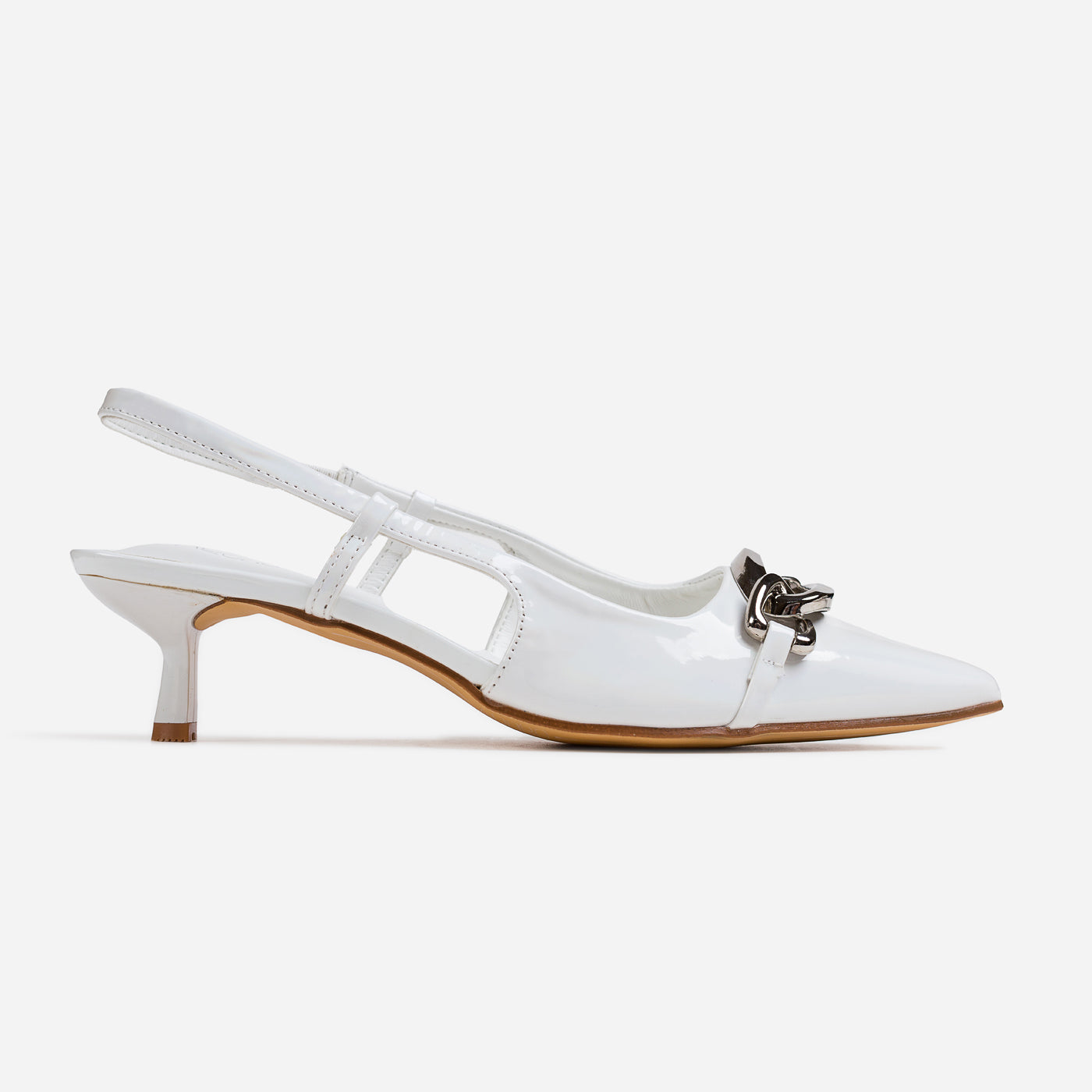 Holoprism Slingback Pump