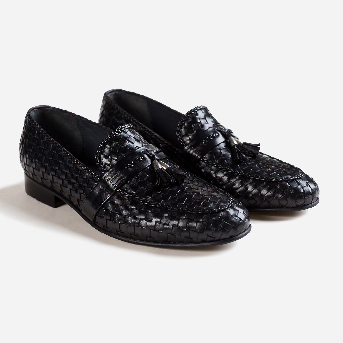 Inter Weave Loafer