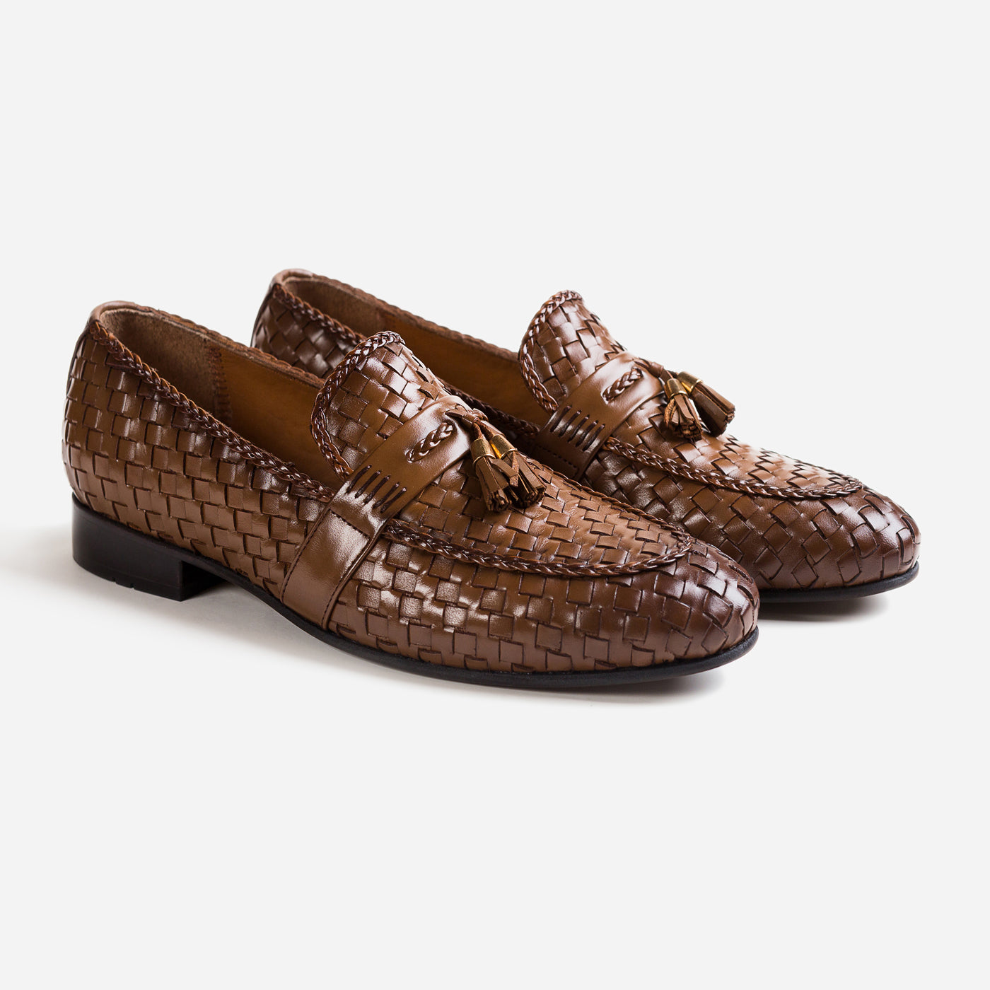 Inter Weave Loafer